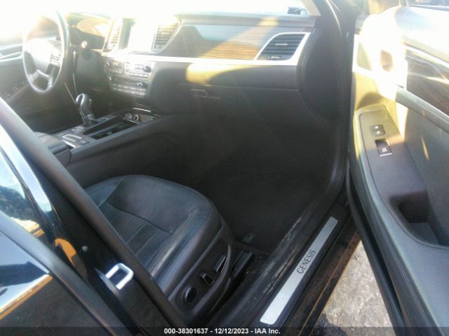 KMHGN4JE8FU097415 Hyundai Genesis 3.8
