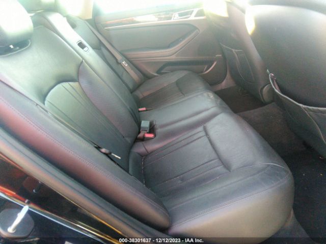 KMHGN4JE8FU097415 Hyundai Genesis 3.8