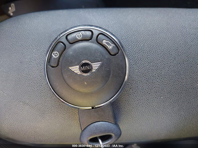 2015 MINI CONVERTIBLE WMWZN3C56FT861706 Photo 10