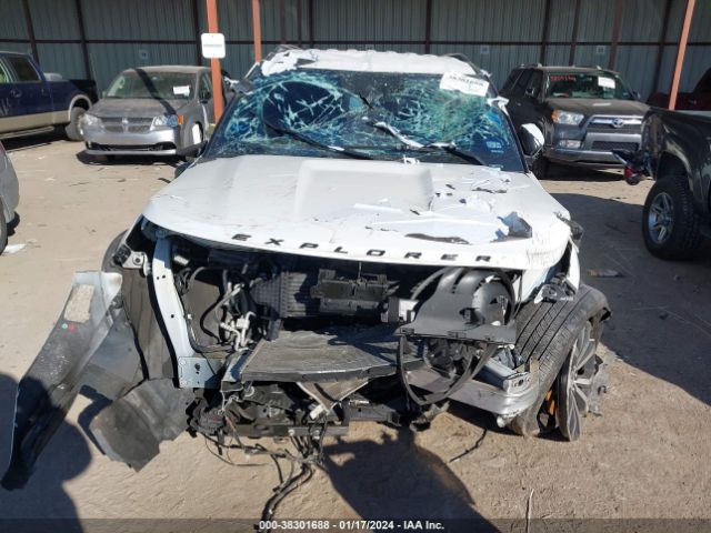 1FM5K8GC9LGA05364 Ford Explorer St