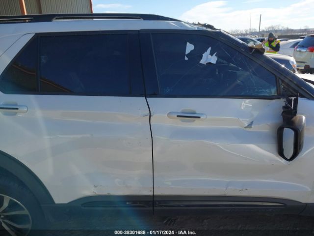 1FM5K8GC9LGA05364 Ford Explorer St