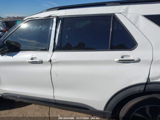 1FM5K8GC9LGA05364 Ford Explorer St