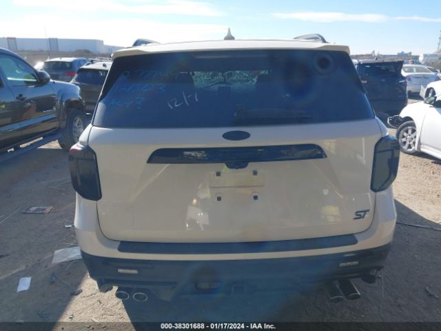 1FM5K8GC9LGA05364 Ford Explorer St