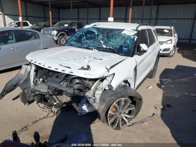 1FM5K8GC9LGA05364 Ford Explorer St