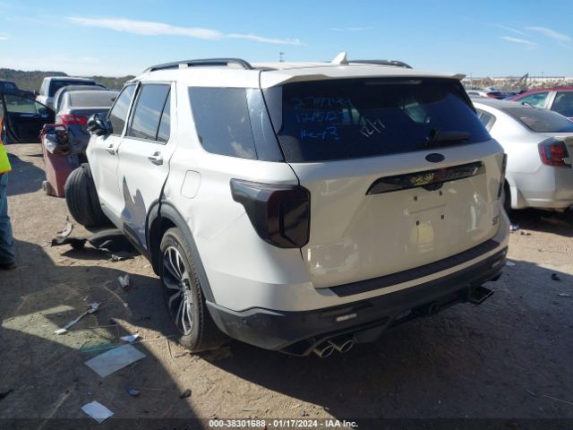 1FM5K8GC9LGA05364 Ford Explorer St