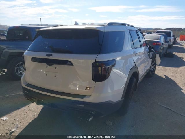 1FM5K8GC9LGA05364 Ford Explorer St