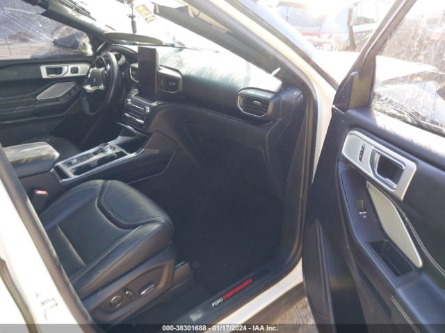 1FM5K8GC9LGA05364 Ford Explorer St
