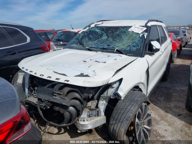 1FM5K8GC9LGA05364 Ford Explorer St