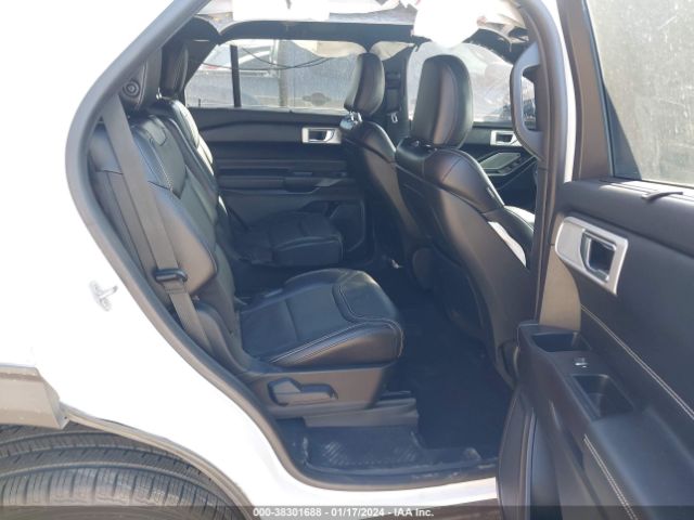 1FM5K8GC9LGA05364 Ford Explorer St