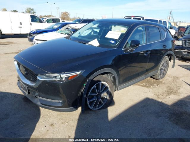 2018 MAZDA CX-5 JM3KFBDM5J0321895 Photo 1