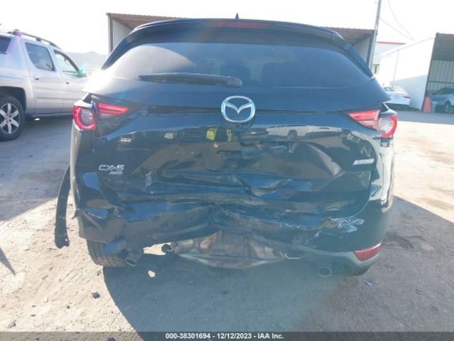 2018 MAZDA CX-5 JM3KFBDM5J0321895 Photo 5