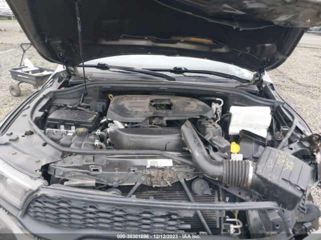 1C4RDJDG9MC523725 Dodge Durango Gt Plus Awd