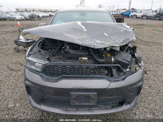 1C4RDJDG9MC523725 Dodge Durango Gt Plus Awd