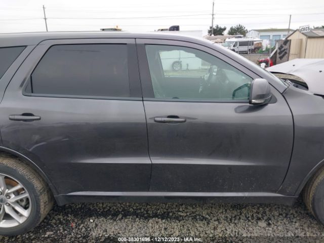 1C4RDJDG9MC523725 Dodge Durango Gt Plus Awd