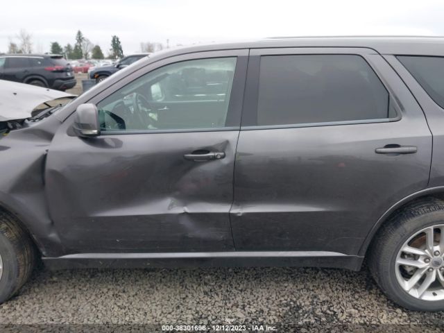 1C4RDJDG9MC523725 Dodge Durango Gt Plus Awd