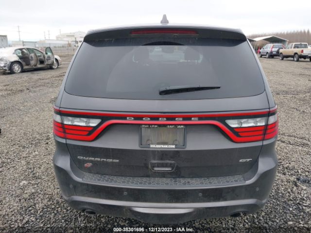 1C4RDJDG9MC523725 Dodge Durango Gt Plus Awd