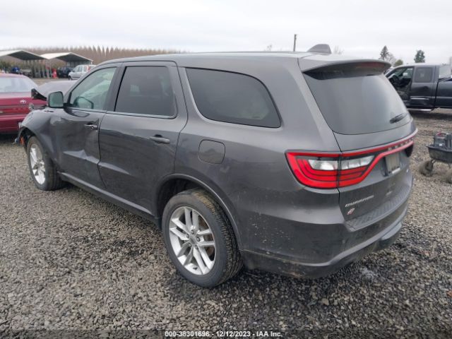 1C4RDJDG9MC523725 Dodge Durango Gt Plus Awd