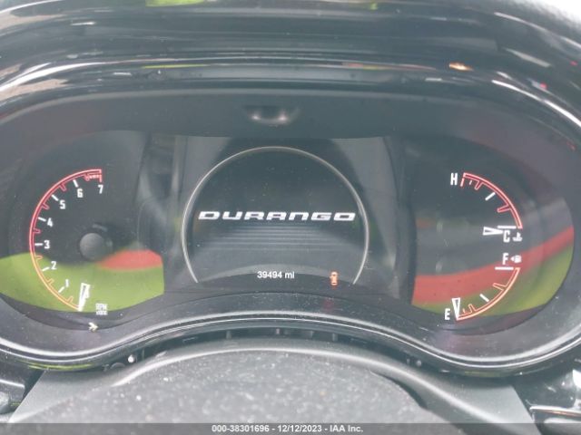 1C4RDJDG9MC523725 Dodge Durango Gt Plus Awd