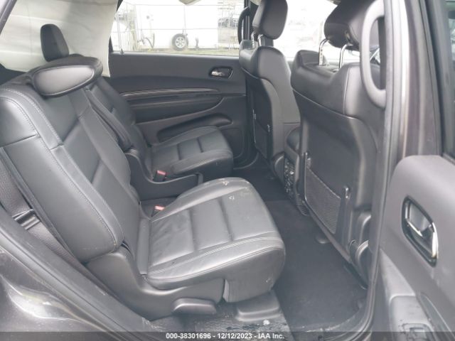 1C4RDJDG9MC523725 Dodge Durango Gt Plus Awd