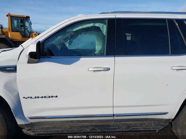 GMC Yukon 2wd Slt 2023 1GKS1BKD6PR295116 Image 13
