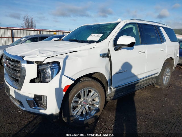 GMC Yukon 2wd Slt 2023 1GKS1BKD6PR295116 Image 2