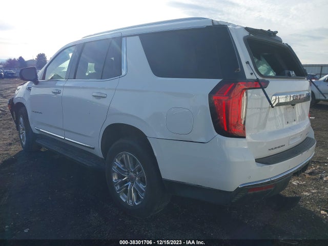 GMC Yukon 2wd Slt 2023 1GKS1BKD6PR295116 Image 3