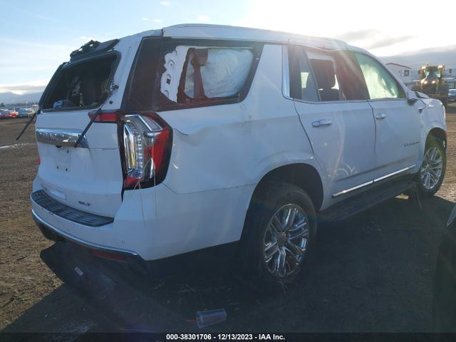 GMC Yukon 2wd Slt 2023 1GKS1BKD6PR295116 Image 4