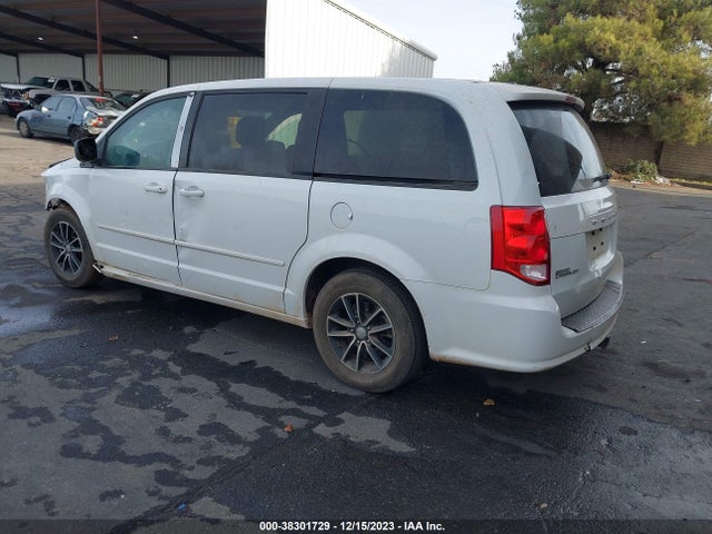 Dodge Grand Caravan Avp/se 2015 2C4RDGBG5FR580147 Image 3