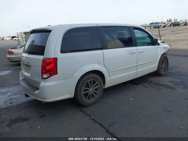 Dodge Grand Caravan Avp/se 2015 2C4RDGBG5FR580147 Image 4