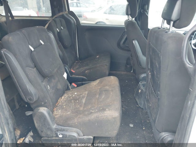 Dodge Grand Caravan Avp/se 2015 2C4RDGBG5FR580147 Image 8