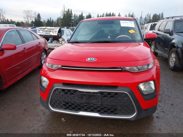 KIA SOUL LX 2020 KNDJ23AU5L7731214 Image 12