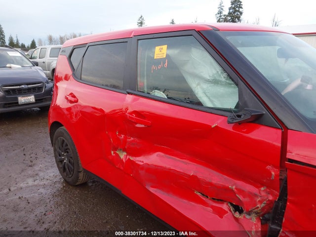 KIA SOUL LX 2020 KNDJ23AU5L7731214 Image 13