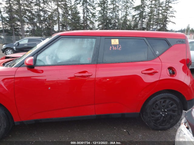 KIA SOUL LX 2020 KNDJ23AU5L7731214 Image 14