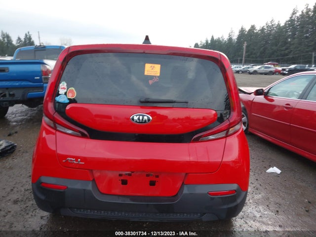 KIA SOUL LX 2020 KNDJ23AU5L7731214 Image 16