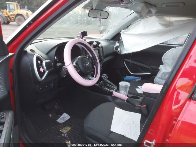 KIA SOUL LX 2020 KNDJ23AU5L7731214 Image 5