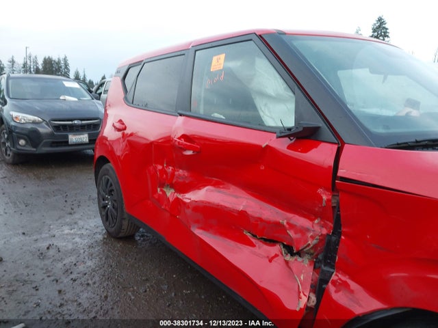 KIA SOUL LX 2020 KNDJ23AU5L7731214 Image 6