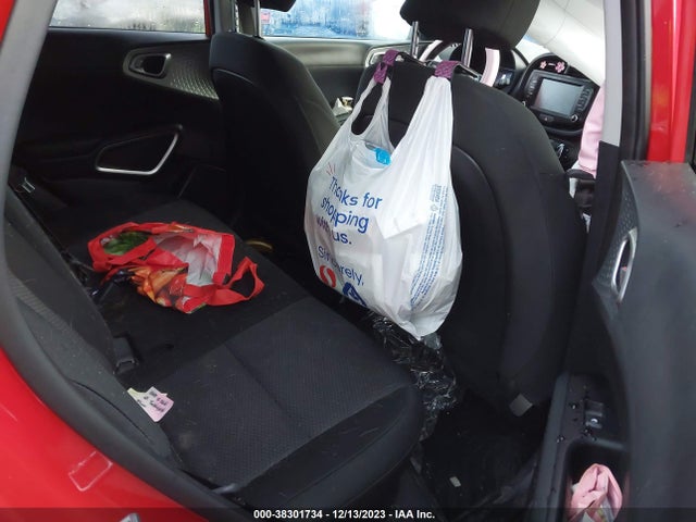 KIA SOUL LX 2020 KNDJ23AU5L7731214 Image 8