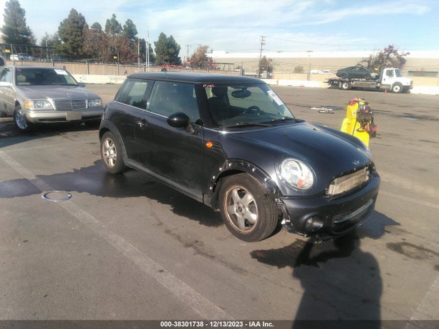 2012 MINI COOPER WMWSU3C52CT255285 Photo 0