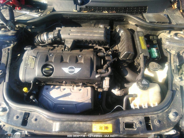 2012 MINI COOPER WMWSU3C52CT255285 Photo 9