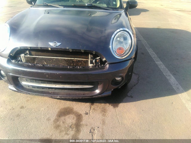 2012 MINI COOPER WMWSU3C52CT255285 Photo 5