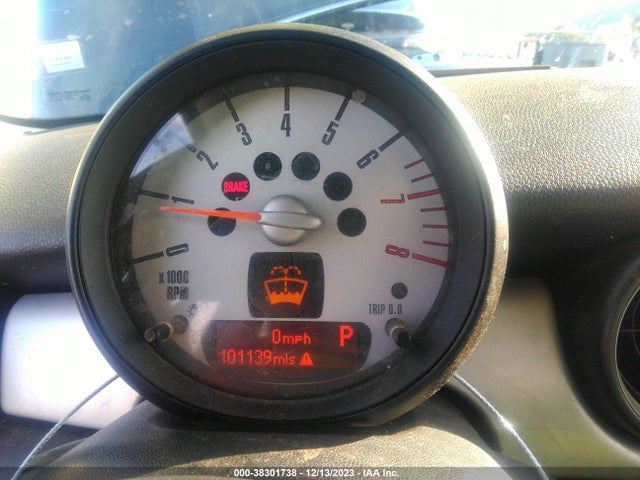 2012 MINI COOPER WMWSU3C52CT255285 Photo 6