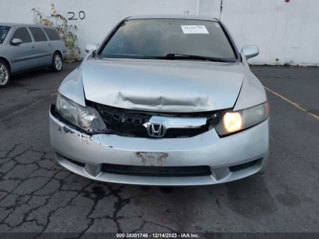 2009 HONDA CIVIC SDN 19XFA16599E042283 Photo 5