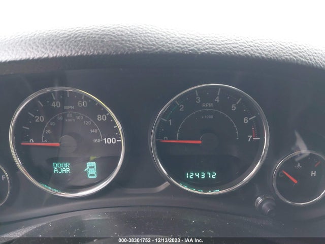 Aukcja sprzedaży 2014 Jeep Wrangler Unlimited Sport, vin: 1C4BJWDG9EL218802, numer aukcji: 38301752