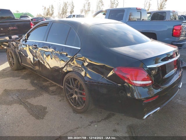 2019 MERCEDES-BENZ AMG E 63 S 4MATIC VIN: WDDZF8KB5KA516425