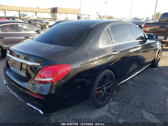 2019 MERCEDES-BENZ AMG E 63 S 4MATIC VIN: WDDZF8KB5KA516425