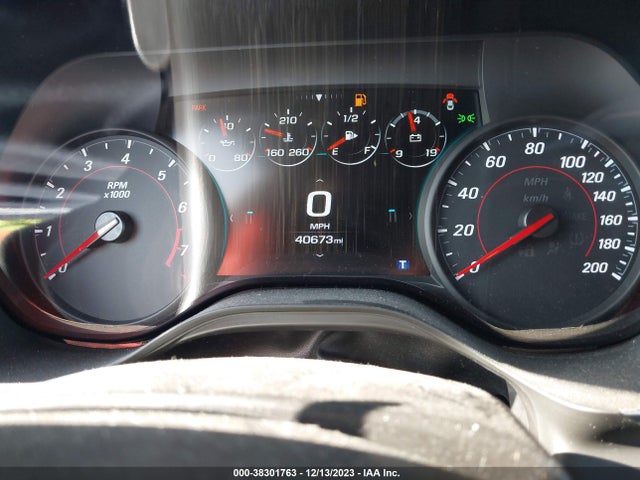 Chevrolet CAMARO 2SS 2018 1G1FG1R70J0150499 Image 15