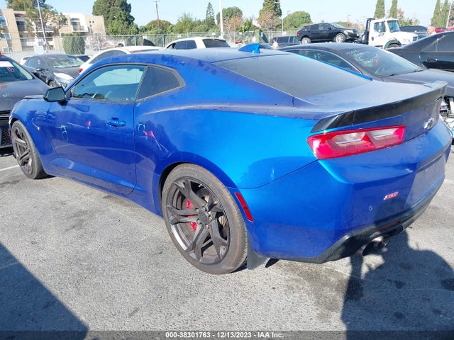 Chevrolet CAMARO 2SS 2018 1G1FG1R70J0150499 Image 3