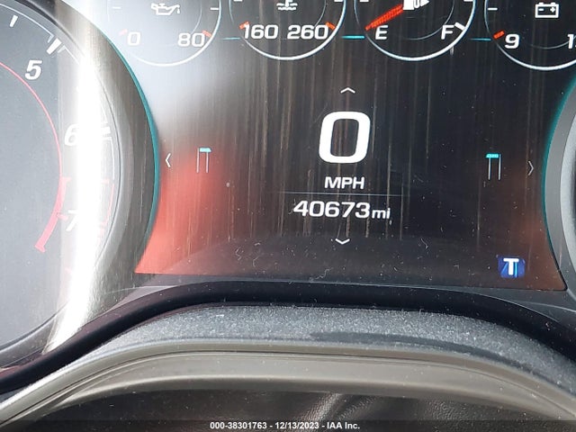Chevrolet CAMARO 2SS 2018 1G1FG1R70J0150499 Image 7