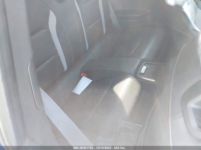 Chevrolet CAMARO 2SS 2018 1G1FG1R70J0150499 Image 8