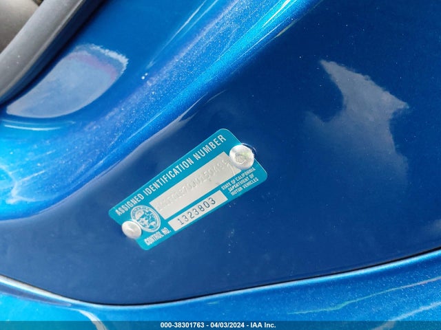 Chevrolet CAMARO 2SS 2018 1G1FG1R70J0150499 Image 9
